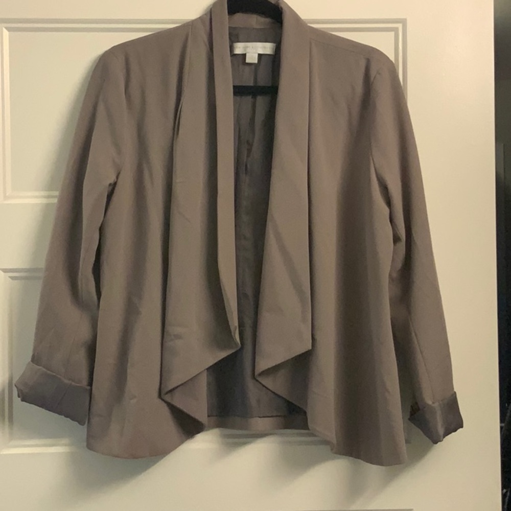 Light Purple Blazer
